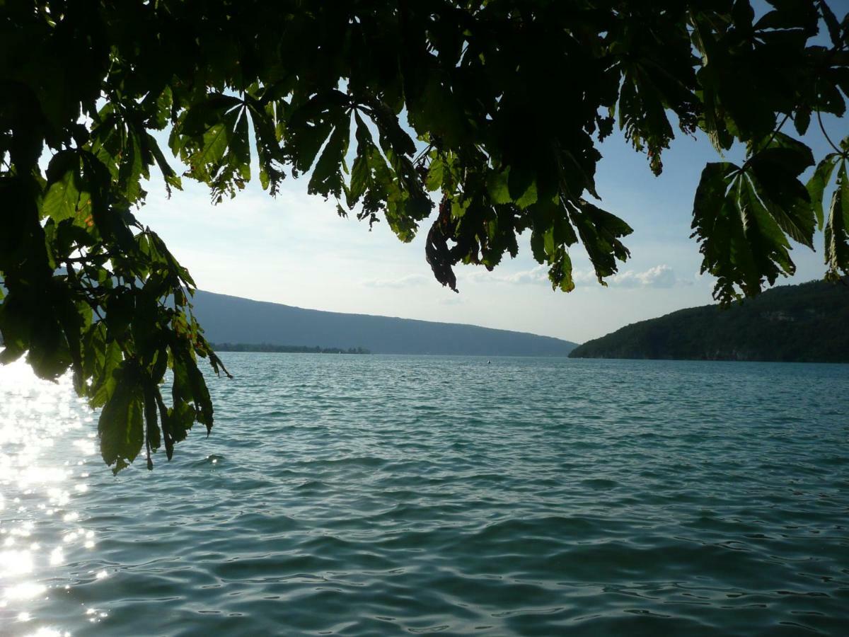 La Porte Du Paradis Doussard Buitenkant foto